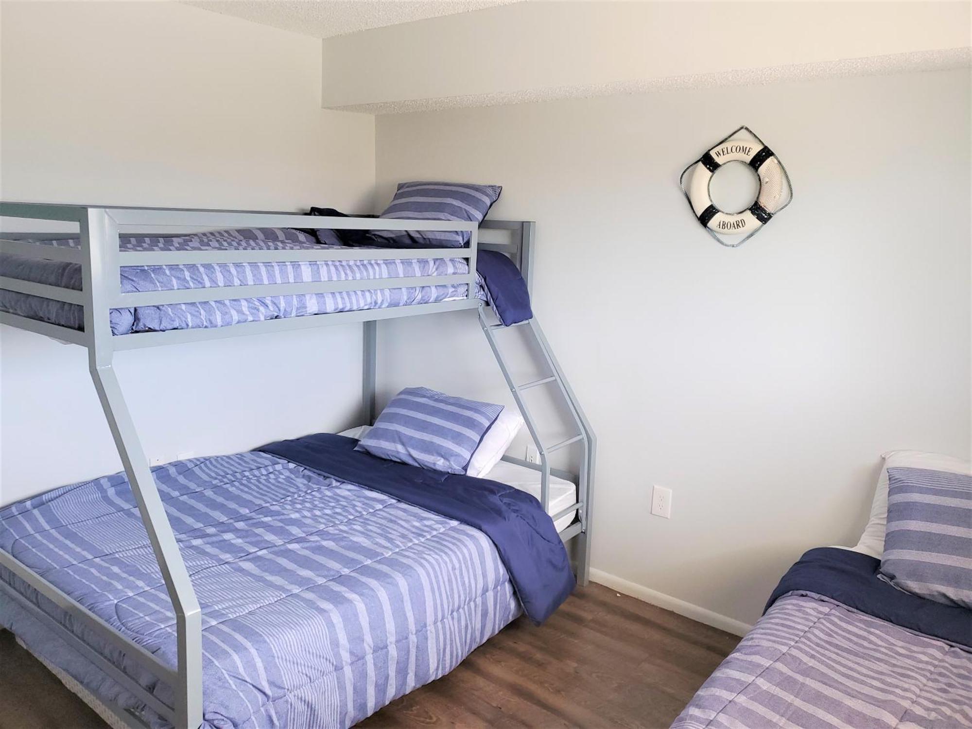 A1A Brownwaves Appartement St. Augustine Buitenkant foto