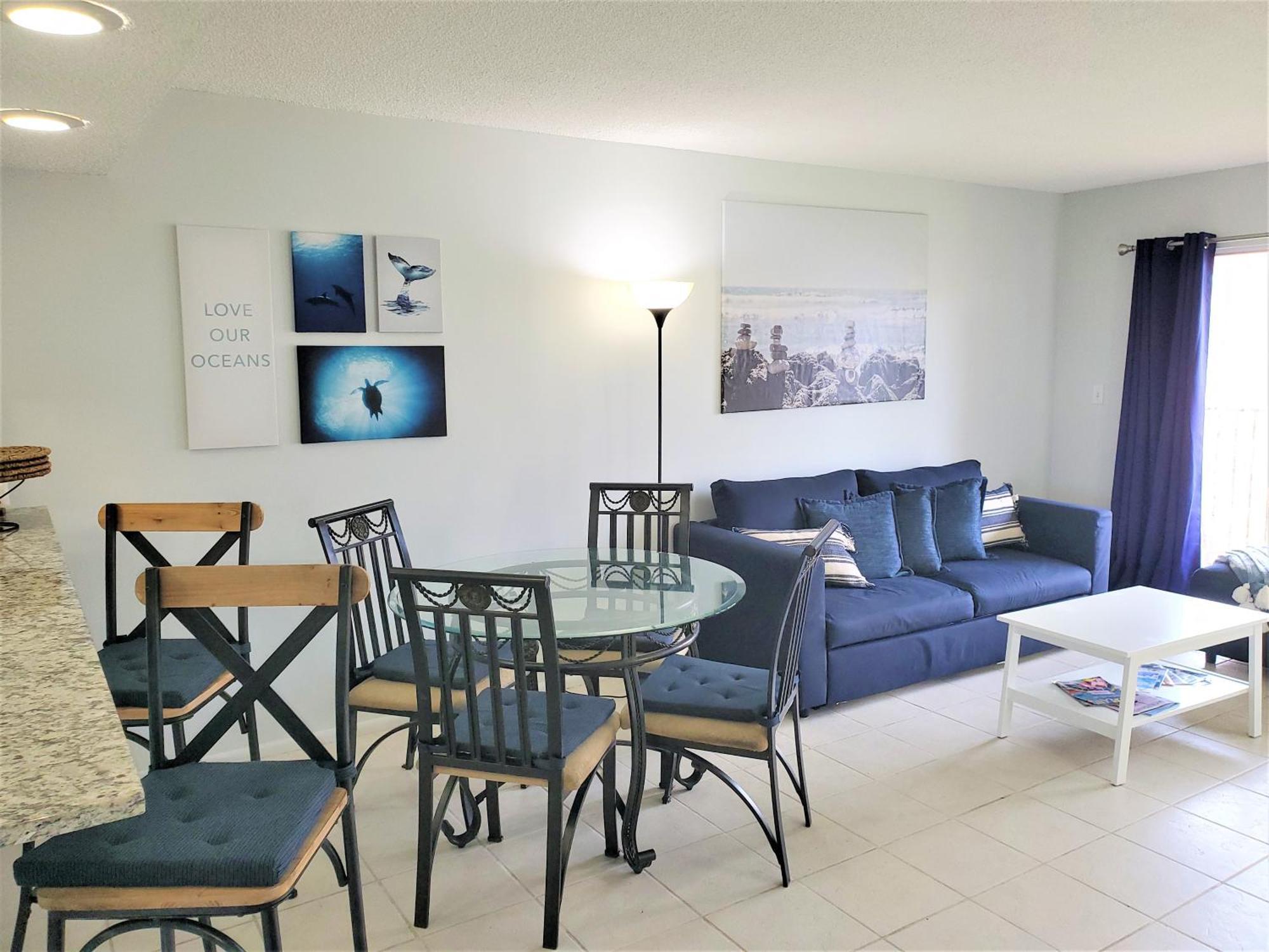 A1A Brownwaves Appartement St. Augustine Buitenkant foto