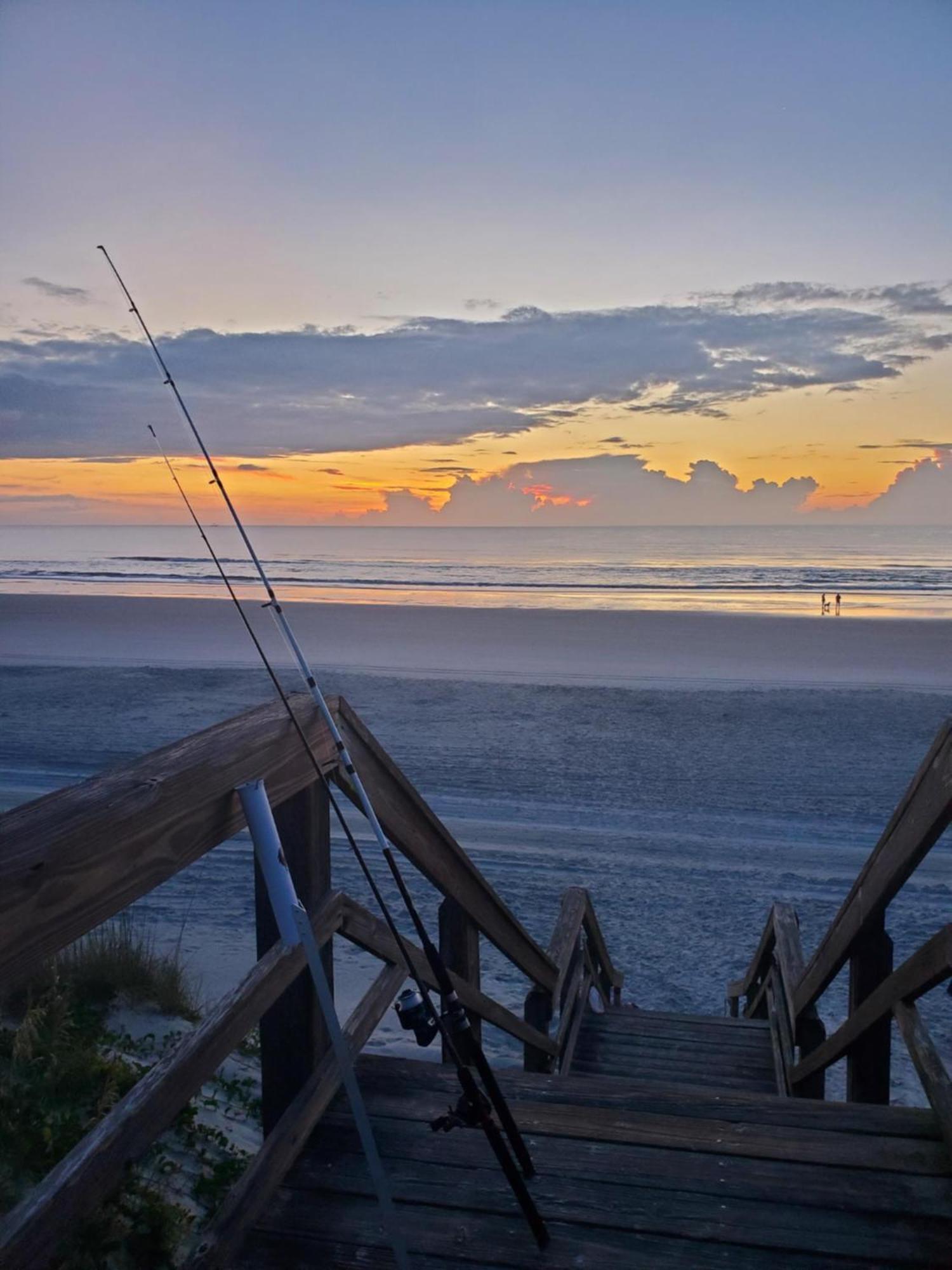 A1A Brownwaves Appartement St. Augustine Buitenkant foto